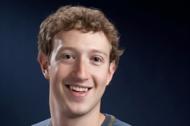 Mark Zuckerberg, zakladatel Facebooku: ve dvaceti multimilionářem